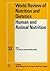 World Review of Nutrition and Dietetics, Volume 32: Human and Animal Nutrition