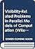 Visibility-Related Problems in Parallel Models of Computation (Wiley Series on Parallel and Distributed Computing)