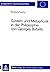 System und Metaphorik in der Philosophie von Georges Bataille (Europäische Hochschulschriften / European University Studies / Publications Universitaires Européennes) (German Edition)