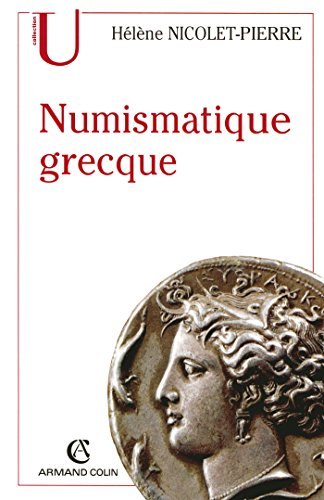 Numismatique grecque (Paperback)