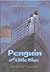 Penguin and Little Blue