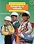 Longman Book Project: Non-fiction: Geography Books: Schools Around the World: School by a Volcano: Large Format (Longman Book Project)