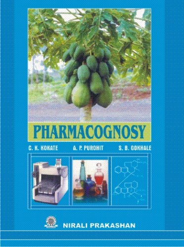 pharmacognosy (Paperback)
