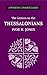 The Epistles To The Thessalonians