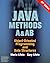Java Methods A & Ab: Object-oriented Programming and Data Structures
