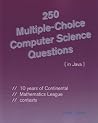 250 Multiple-Choice Computer Science Questions in Java