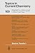 Topics in Current Chemistry, Volume 169: Electron Transfer I