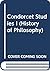 Condorcet Studies I (History of Philosophy)