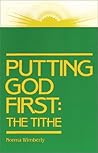 Putting God First: The Tithe