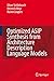 Optimized Asip Synthesis from Architecture Description Language Models