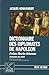 Dictionnaire des diplomates de Napoléon: Kronos N° 5