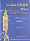 Cancionero sevillano de Toledo (Serie Literatura) (Spanish Edition)