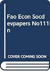 Integration of food and agricultural policy with macroeconomic policy: Methodological considerations in a Latin American perspective (FAO economic and social development paper) Integration of food and agricultural policy with macroeconomic policy: Methodological considerations in a Latin American perspective (FAO economic and social development paper)