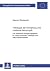 Theologie der Schöpfung und die moderne Astrophysik: Der christliche Schöpfungsglaube im Dialog zwischen Theologie und Naturwissenschaften ... Universitaires Européennes) (German Edition)