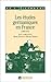 Histoire des études germaniques en France (1900-1970) (De l'Allemagne) (French Edition)