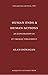 Human Ends & Human Actions: An Exploration in St. Thomas's Treatment (Aquinas Lecture)