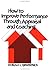 How to Improve Performance Through Appraisal and Coaching