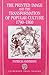 The Printed Image and the Transformation of Popular Culture, ... by Patricia Anderson