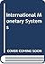 International monetary systems