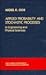 Applied Probability and Sto...
