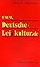 www. Deutsche Leidkultur.de.