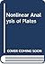 Nonlinear Analysis of Plates