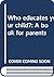 Who educates your child?: A...