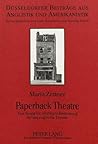 Paperback Theatre: Das "Young Vic" und seine Bedeutung für das englische Theater (Beiträge aus Anglistik und Amerikanistik) (German Edition) Paperback Theatre: Das "Young Vic" und seine Bedeutung für das englische Theater (Beiträge aus Anglistik und Amerikanistik) (German Edition)
