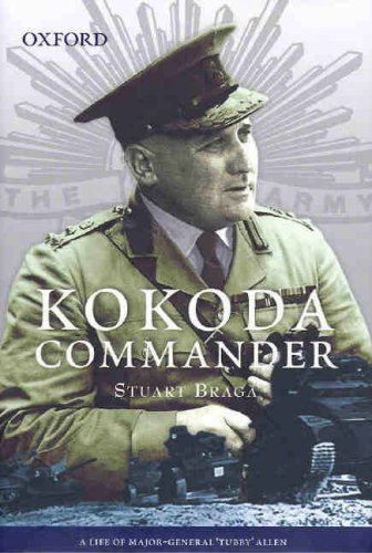 Kokoda Commander: The Life of Major-General "Tubby" Alen (Hardcover)