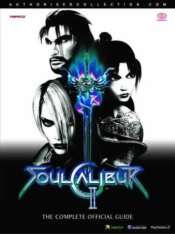 Soulcalibur II: The Complete Official Guide (Paperback)