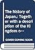 The history of Japan,: Together with a description of the Kingdom of Siam, 1690-92