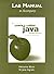 Lab Manual for Java Software Solutions: Foundations of Program Design