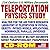 21st Century U.S. Military Documents, Teleportation Physics Study: Analysis for the Air Force Research Laboratory of Teleportation of Physical ... Psychokinesis (PK), Levitation (CD-ROM)