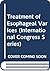 Treatment of Esophageal Varices (International Congress Series)