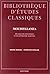 Moussyllanea Melanges de linguistique et de litterature anciennes (Bibliotheque Des Cahiers de L'Institut de Linguistique de Lo) (French Edition)
