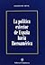 Política exterior de España hacia Iberoamérica / Spanish foreign policy towards Latin America (Spanish Edition)