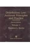 Distribution Law: Antitrust Principles and Practice