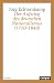 Der Aufstieg des deutschen Nationalismus (1770-1840) (German Edition)