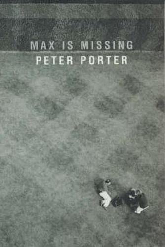 Max is Missing (Paperback)