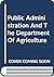 Public Administration And T...
