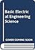Basic electrical engineering science