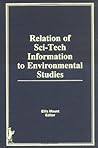 Relation of Sci-Tech Information to Environmental Studies