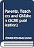 Parents, teachers, and chil...