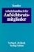 Arbeitshandbuch für Aufsichtsratsmitglieder (German Edition)