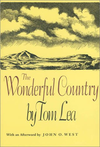 The Wonderful Country: A Novel (Hardcover)