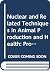 Nuclear and Related Techniques in Animal Production and Health (Proceedings Series)