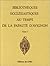 Bibliothèques ecclésiastiques au temps de la papauté d'Avigno... by Daniel Williman
