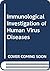 Immunological Investigation of Human Virus Diseases by Donald M. McLean