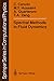 Spectral Methods in Fluid Dynamics (Scientific Computation)