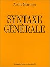 Syntaxe générale